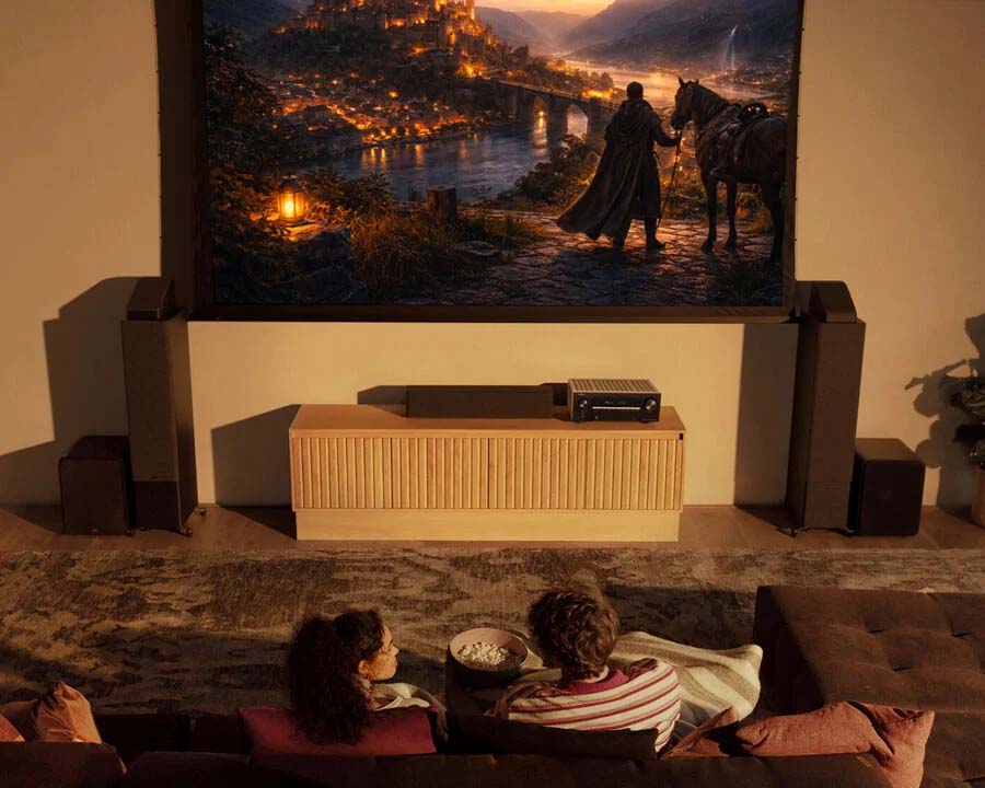 Denon Series X y S, receptores AV con mayor precisión sonora y conectividad total 2 Denon AVC-X3900H 1