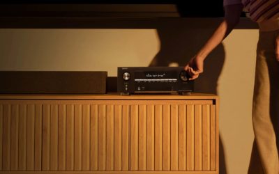 Denon Series X y S, receptores AV con mayor precisión sonora y conectividad total