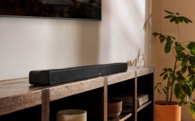 Más allá de los píxeles: por qué el sonido es la asignatura pendiente de tu salón