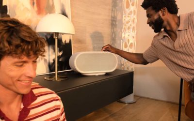 Denon Home 600, un altavoz inalámbrico con ocho controladores y ‘subwoofer’ integrado