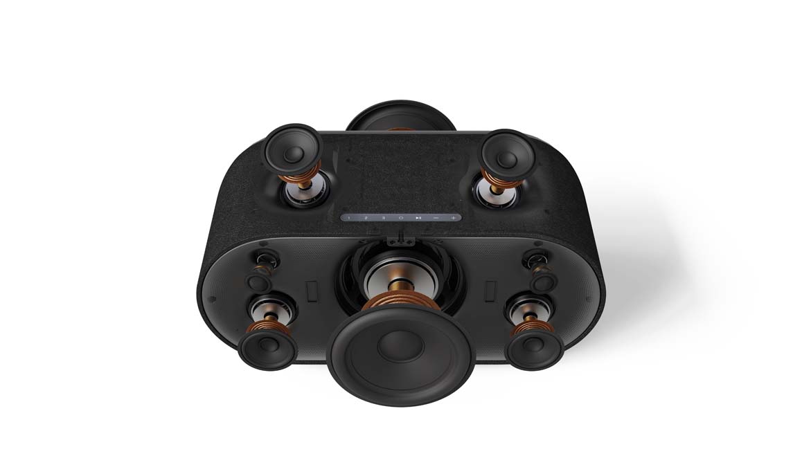 Denon Home 600, un altavoz inalámbrico con ocho controladores y 'subwoofer' integrado 14 Denon Home 600 (9)