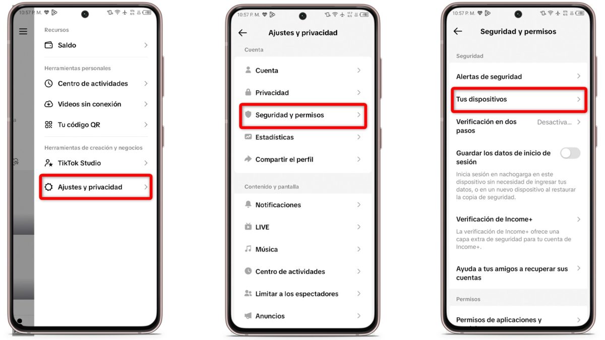 Cómo recuperar mi cuenta bloqueada de TikTok en 2026: todos los pasos a seguir 3 Cómo recuperar mi cuenta bloqueada de TikTok - Pérdida de acceso o hackeo