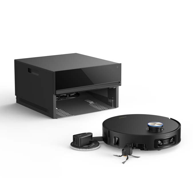 Dreame X60 Pro Ultra, el robot aspirador que llega donde otros no pueden con sus brazos biónicos extensibles 8 Dreame X60 Pro Master