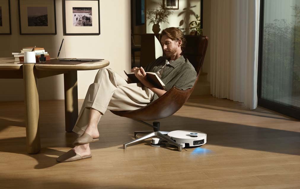 Dreame X60 Pro Ultra, el robot aspirador que llega donde otros no pueden con sus brazos biónicos extensibles
