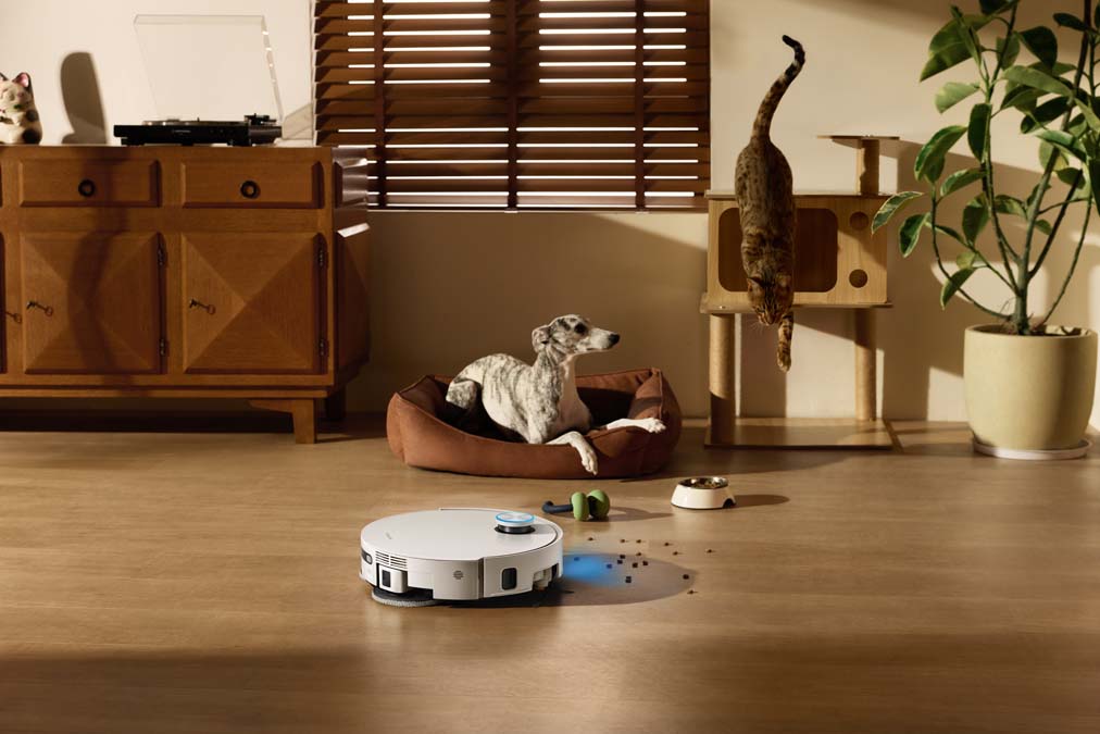 Dreame X60 Pro Ultra, el robot aspirador que llega donde otros no pueden con sus brazos biónicos extensibles 9 Dreame X60 Pro Ultra Complete – Pet Zone Cleaning Customization