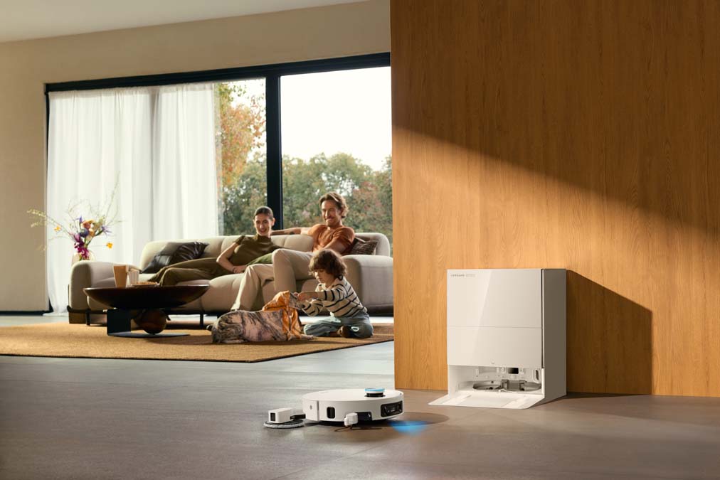 Dreame X60 Pro Series, robots aspiradores con brazos articulados para limpiar bajo los muebles 1 Dreame X60 Pro Ultra Complete