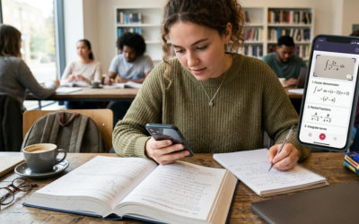 ¿Es fiable el asistente de IA Gauth para estudiar Matemáticas? Esta ha sido mi experiencia con la app