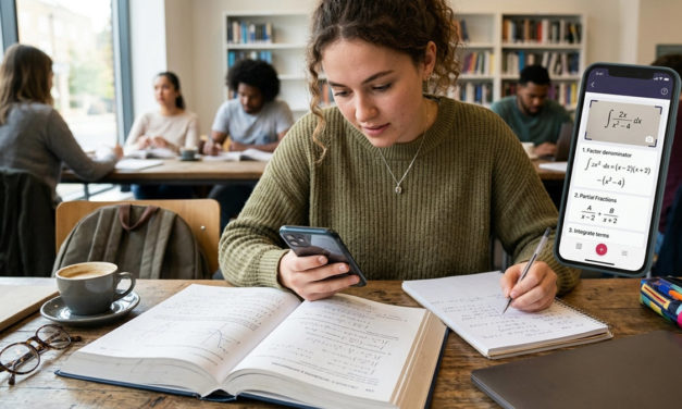 ¿Es fiable el asistente de IA Gauth para estudiar Matemáticas? Esta ha sido mi experiencia con la app