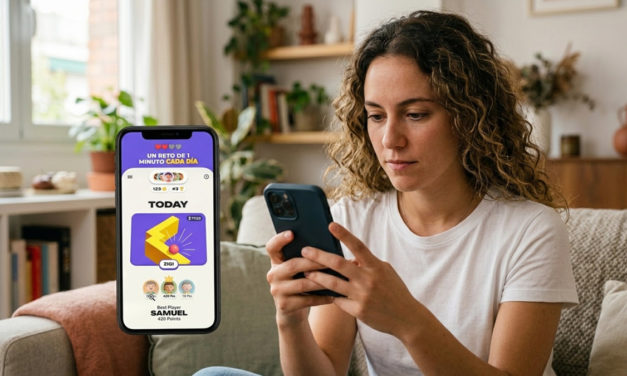 En qué consiste la app playus, el minijuego competitivo que triunfa en familias y grupos de trabajo