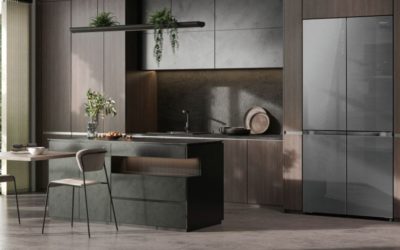 Hisense Kitchen Fit, electrodomésticos con diseño encastrable sin necesidad de obras