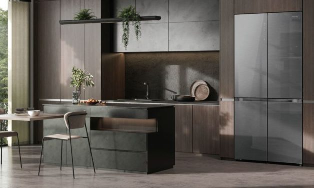 Hisense Kitchen Fit, electrodomésticos con diseño encastrable sin necesidad de obras