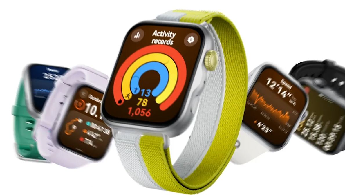 HUAWEI WATCH FIT 5 Series, relojes inteligentes con batería generosa con foco en la salud y el 'fitness' 6 HUAWEI WATCH FIT 5 1
