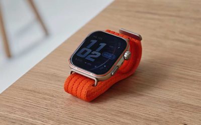 Mi experiencia con el reloj inteligente HUAWEI WATCH FIT 5 Pro tras tres semanas de uso
