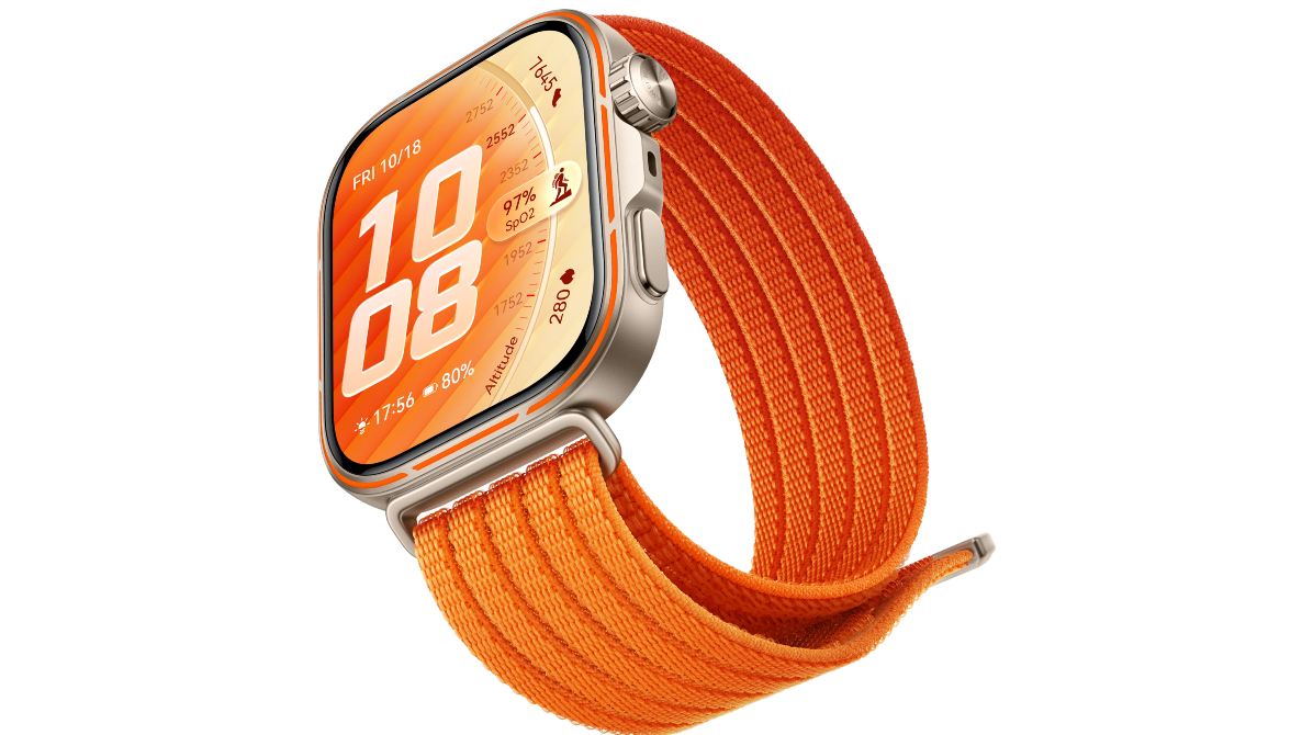 HUAWEI WATCH FIT 5 Series, relojes inteligentes con batería generosa con foco en la salud y el 'fitness' 2 HUAWEI WATCH FIT 5 Pro 1