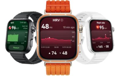 HUAWEI WATCH FIT 5 Series, relojes inteligentes con batería generosa con foco en la salud y el ‘fitness’
