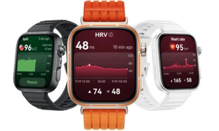 HUAWEI WATCH FIT 5 Series, relojes inteligentes con batería generosa con foco en la salud y el ‘fitness’