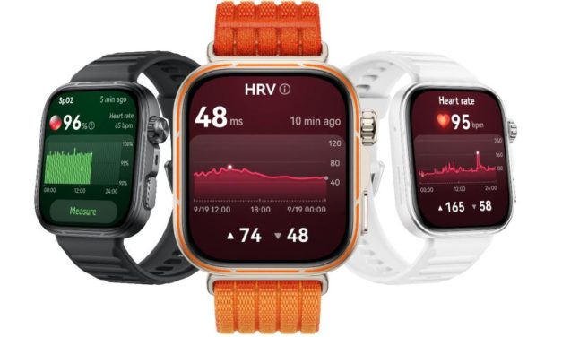 HUAWEI WATCH FIT 5 Series, relojes inteligentes con batería generosa con foco en la salud y el ‘fitness’