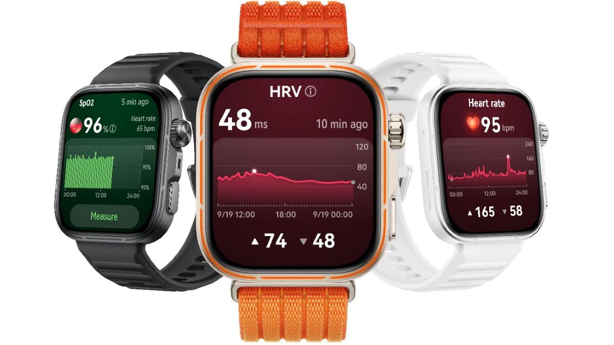 HUAWEI WATCH FIT 5 Series, relojes inteligentes con batería generosa con foco en la salud y el 'fitness' 1 HUAWEI WATCH FIT 5 Pro Series