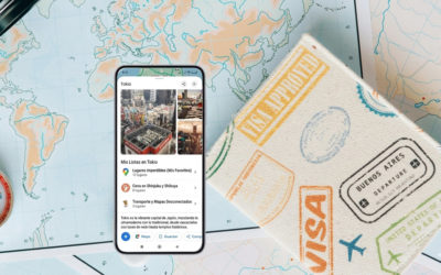 Las 4 apps para organizar viajes y vacaciones que tienes que descargar en 2026