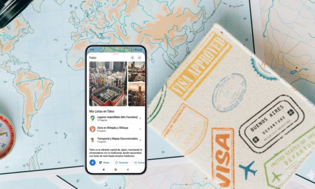 Las 4 apps para organizar viajes y vacaciones que tienes que descargar en 2026