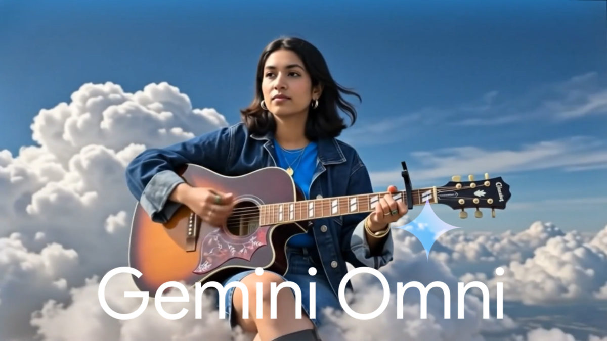 Las 7 claves que debes conocer de Gemini Omni, la nueva herramienta para crear vídeos con IA de Google 1 Las 7 claves que debes conocer de Gemini Omni