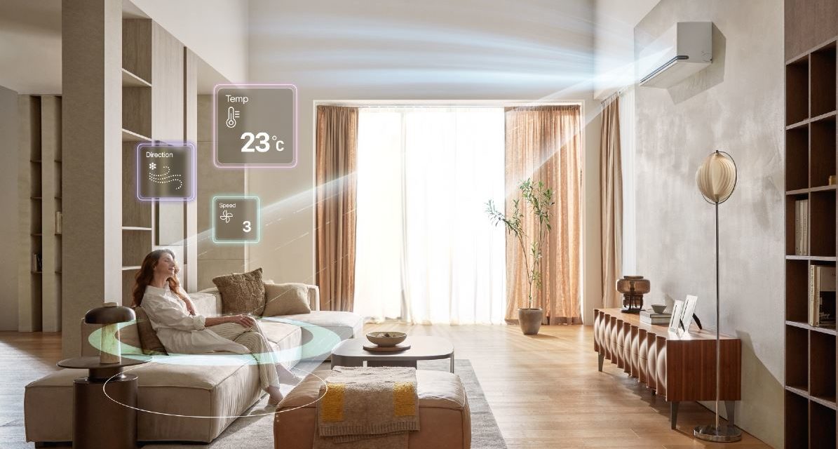 Estas son las tecnologías de los aires acondicionados LG para combatir la alergia