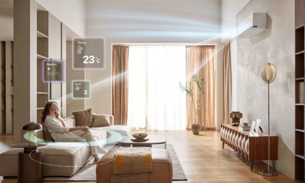 Estas son las tecnologías de los aires acondicionados LG para combatir la alergia