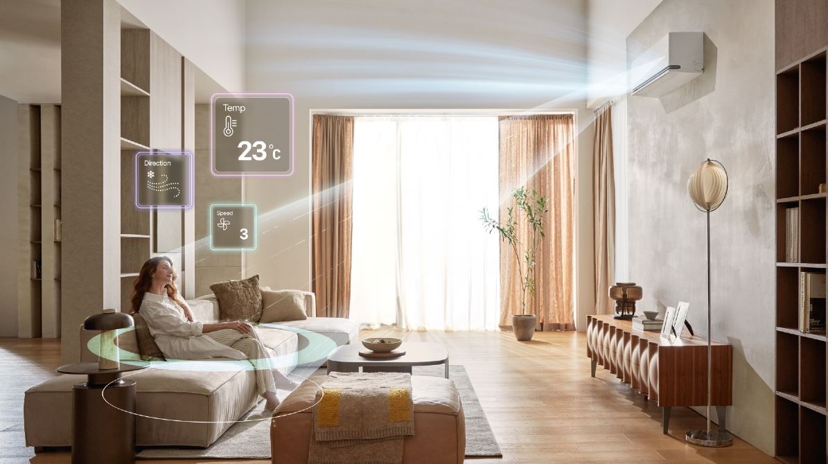 Estas son las tecnologías de los aires acondicionados LG para combatir la alergia 1 LG climatización