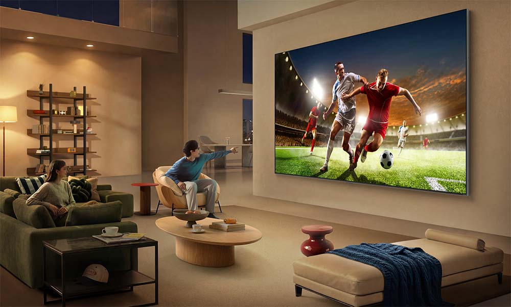 LG OLED 2026