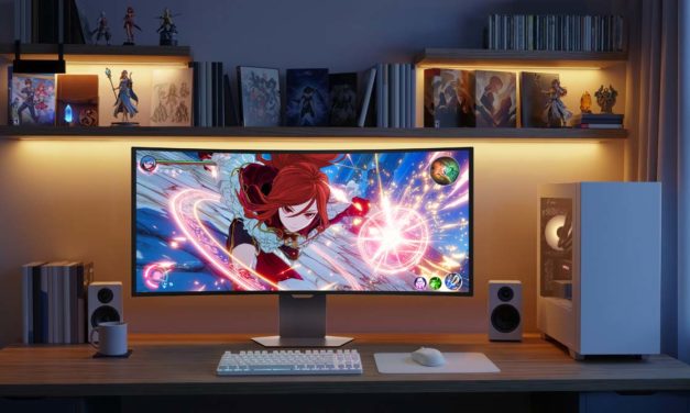 LG UltraGear 39GX950B, el primer monitor OLED curvo de 39 pulgadas 5K2K