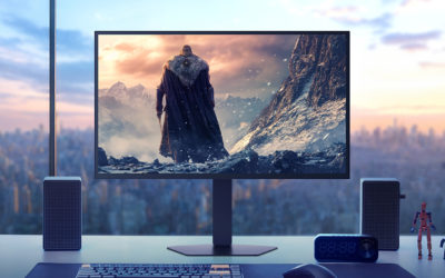 LG UltraGear OLED 27GX790B, un monitor para jugones rápidos y precisos