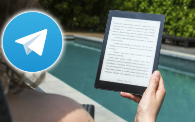 Los 10 mejores canales de Telegram para leer y descargar libros en 2026