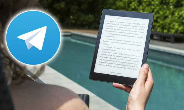 Los 10 mejores canales de Telegram para leer y descargar libros en 2026