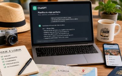 Los 8 mejores ‘prompts’ de ChatGPT para organizar viajes