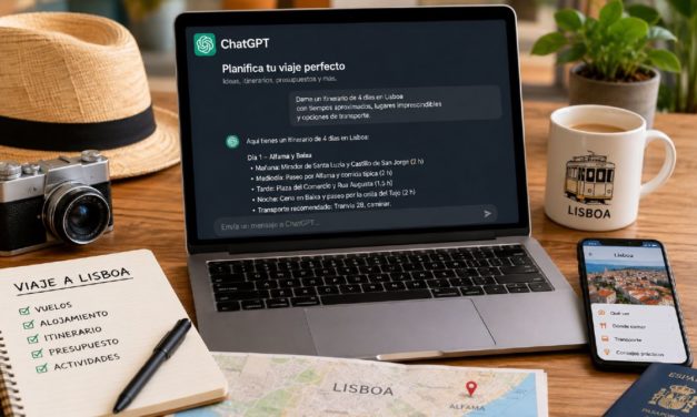 Los 8 mejores ‘prompts’ de ChatGPT para organizar viajes