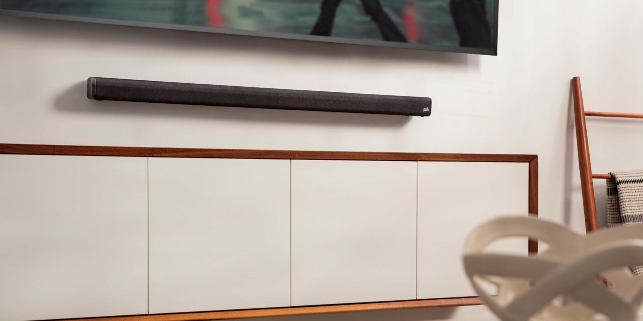 Polk Signa S2, S3 y S4, barras de sonido para disfrutar del cine y el deporte por menos de 300 euros