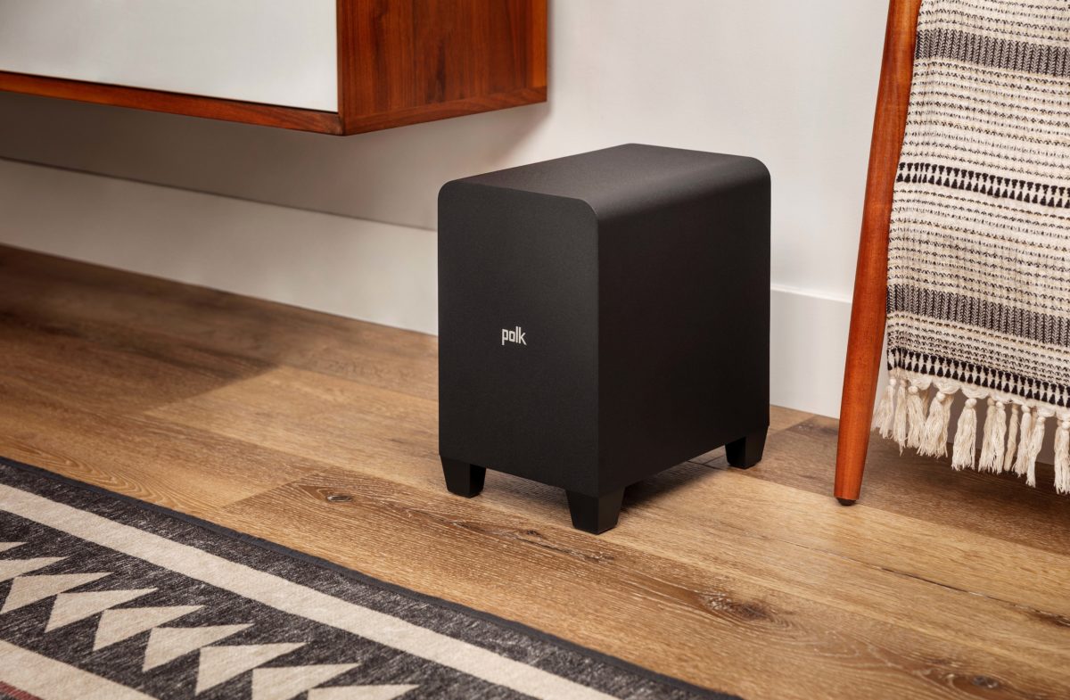 Polk Signa S4 subwoofer