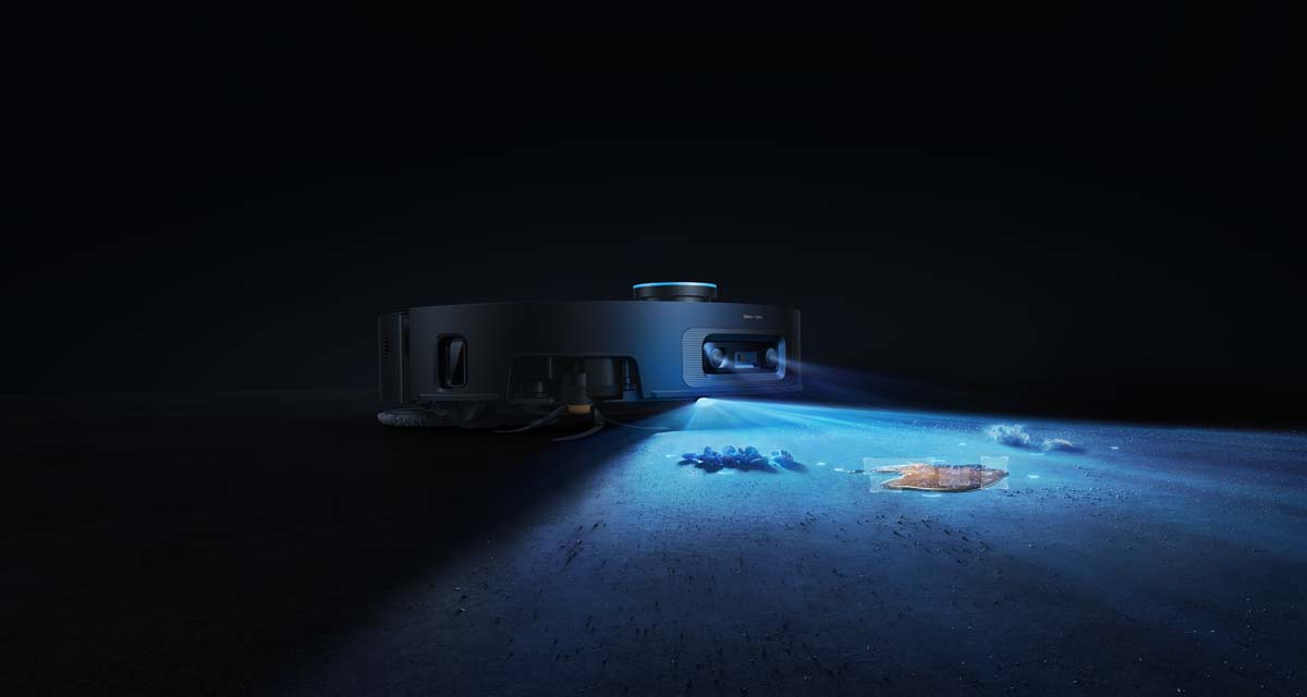 Dreame X60 Pro Ultra, el robot aspirador que llega donde otros no pueden con sus brazos biónicos extensibles 5 Proactive Light Dirt Detection