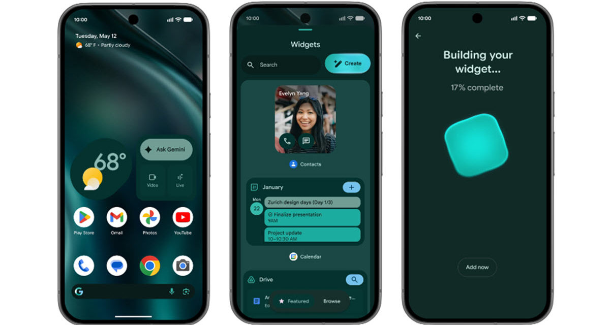 ¿Qué es Gemini Intelligence? Así será la nueva IA de Google que llegará a tus dispositivos este año