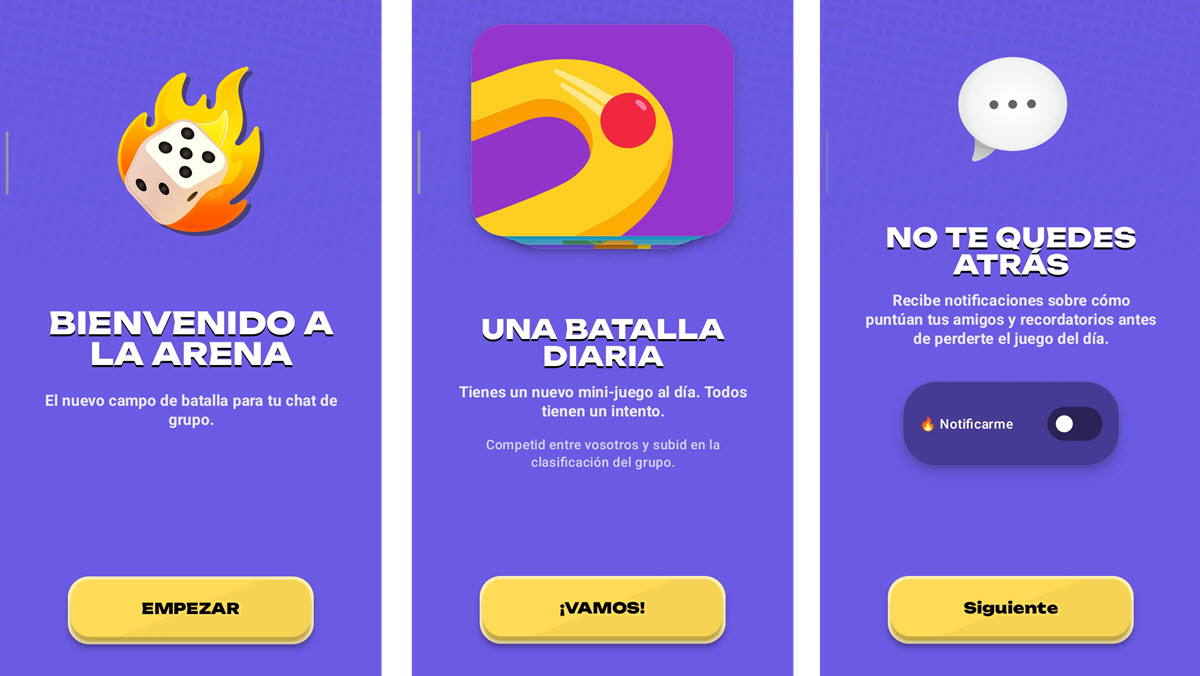 En qué consiste la app playus, el minijuego competitivo que triunfa en familias y grupos de trabajo 2 Qué es Playus y por qué engancha tanto