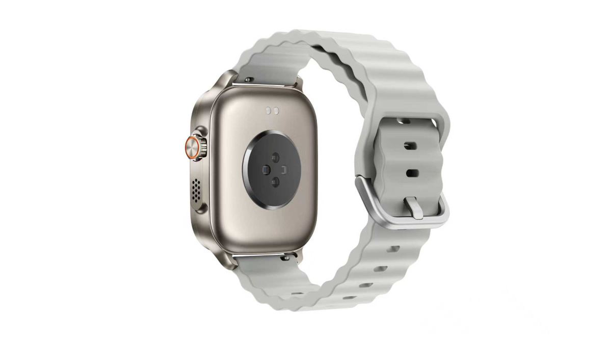 realme Watch 5, un reloj inteligente con hasta 16 días de autonomía y GPS independiente del móvil 4 realme Watch 5 3