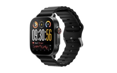 realme Watch 5, un reloj inteligente con hasta 16 días de autonomía y GPS independiente del móvil