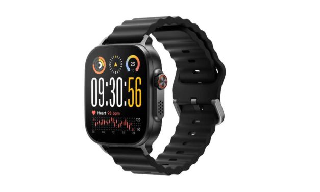 realme Watch 5, un reloj inteligente con hasta 16 días de autonomía y GPS independiente del móvil