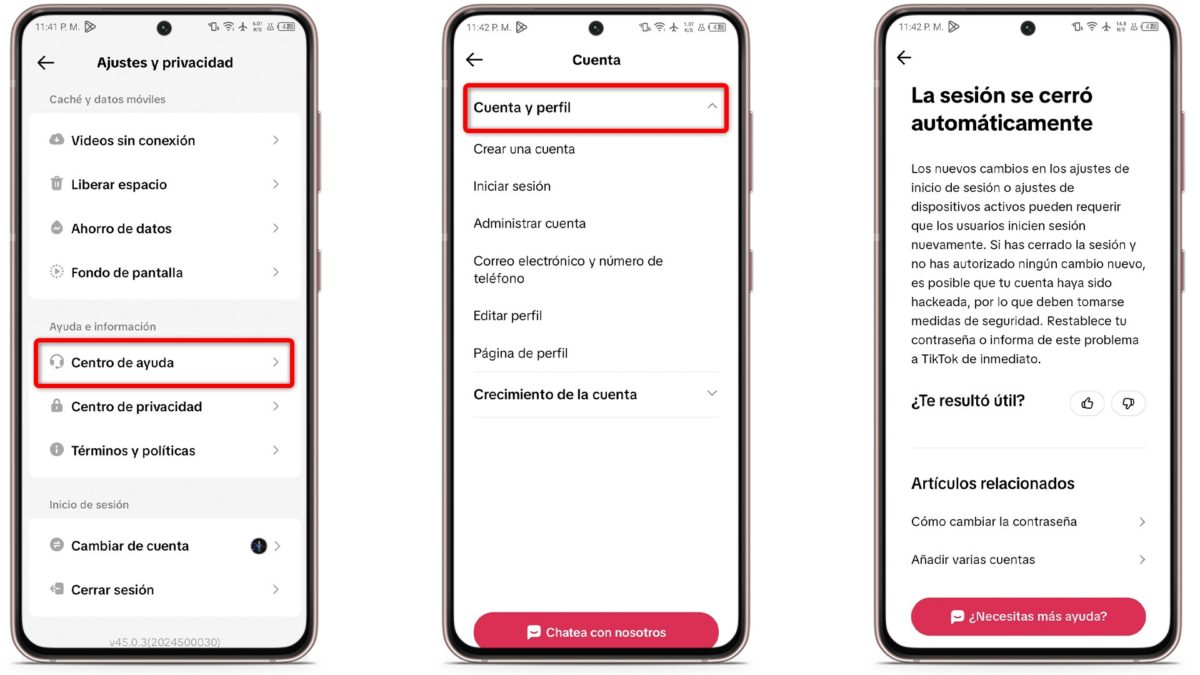 Cómo recuperar mi cuenta bloqueada de TikTok en 2026: todos los pasos a seguir 8 Si nada de lo anterior funciona ve a Centro de ayuda de TikTok