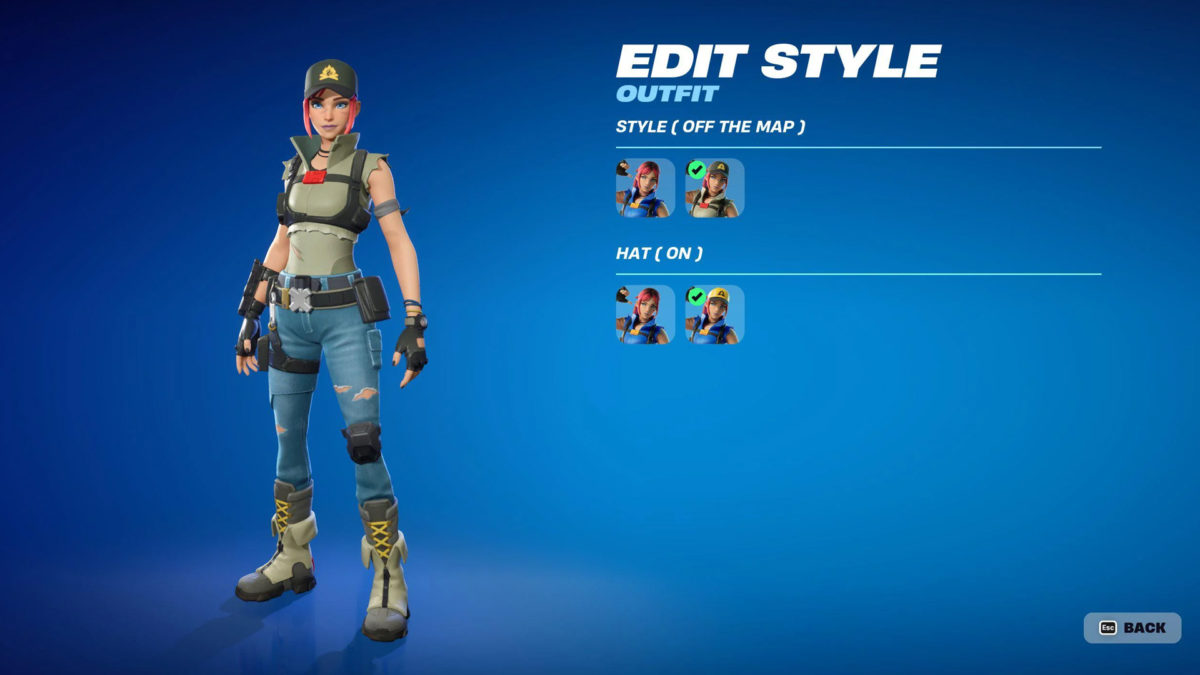 Trucos para conseguir una skin gratis en la app de Fortnite - Skins gratis que puedes reclamar actualmente