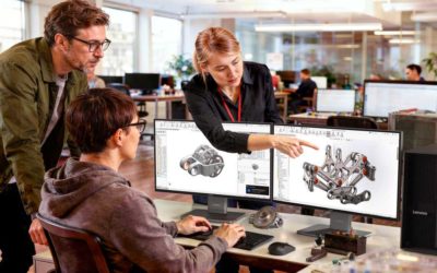 Lenovo quiere que la IA deje de depender de la nube: así es la nueva ThinkStation P4