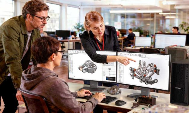 Lenovo quiere que la IA deje de depender de la nube: así es la nueva ThinkStation P4