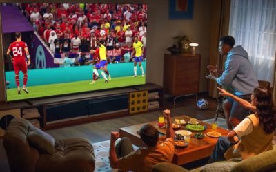 13 ventajas de los televisores RGB MiniLED de Hisense para ver fútbol y otros deportes