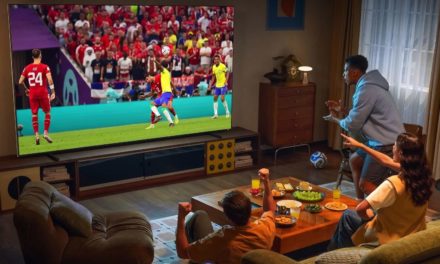 13 ventajas de los televisores RGB MiniLED de Hisense para ver fútbol y otros deportes