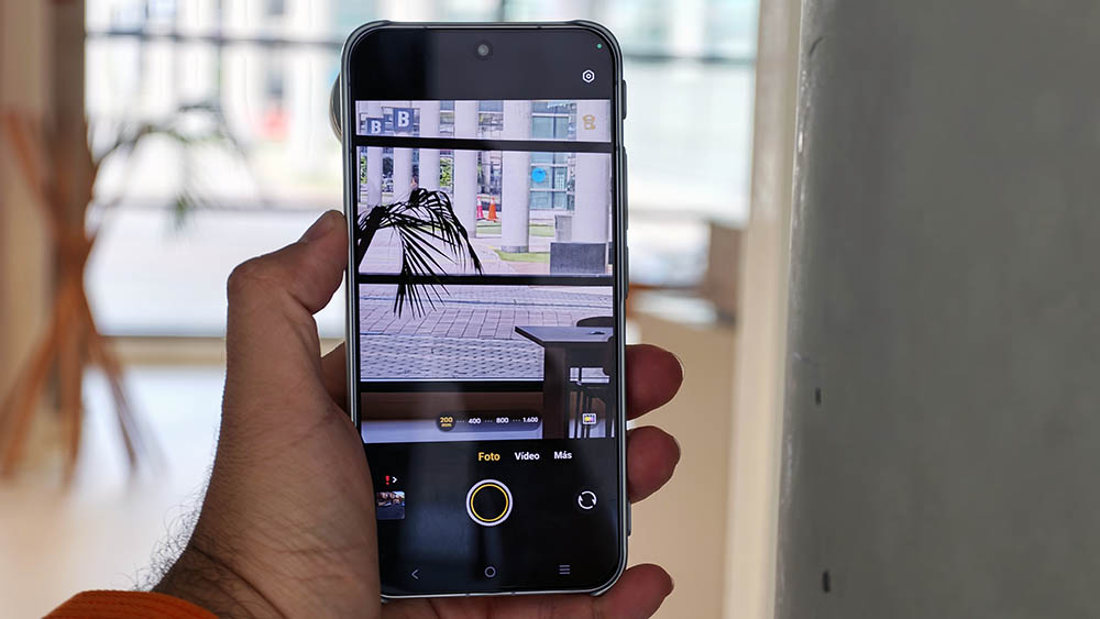 Mi experiencia con el móvil vivo X300 FE tras un mes de uso 9 vivo-x300-fe-telephoto-extender-11